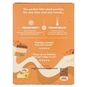 English Cheesecake Company Vanilla & Biscoff Cheesecake Bites 6 x 35g (210g) image 3