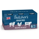 Butcher's Recipes in Jelly Wet Dog Food Tins 6 x 400g image 8