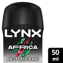 Lynx  Anti-Perspirant Stick Africa 50ml image 1