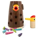 Topbright Montessori Magnetic Bird Feeding Game for 2-4 Year Old Toddlers - Fine Motor Skills Learning Toy for Girls & Boys image 4