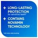 Sensodyne Repair and Protect Whitening Toothpaste 75ml image 5