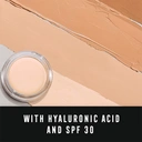Max Factor Miracle Touch Foundation with Hyaluronic Acid 55 Blushing Beige 11.5g image 4
