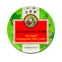 Nin Jiom Lemongrass Mint Candy 60g image 0