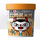 SHIZU ENERGY Xuzhou-Style Beef Sauce Rice Noodles 149g image 0