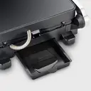 Severin RG 2399 - Gril de contact - 1800 W - 5 Programmes - Double commande de température image 4