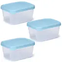 Alpina Boîtes de rangement - Lot de 3 - 900 ml image 3