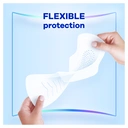 Always FlexProtect Sanitary Towels Normal With Wings Size 1 12 Pads image 4
