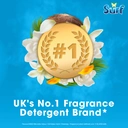 Surf 3in1 PODS, Washing Liquid Laundry Detergent Capsules, Coconut Bliss, 15 Washes image 6