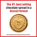 Nutella Biscuits 276g image 2