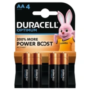 Duracell Optimum