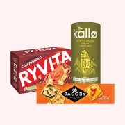 Crackers & Crispbread