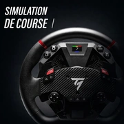 SIMULATION DE COURSE