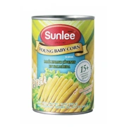 Geblikte en ingelegde goederen