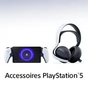 Accessoires PlayStation®5