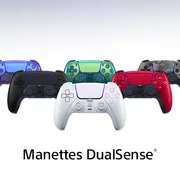 Manettes DualSense