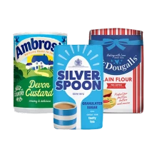 Home Baking & Sugar