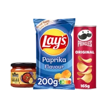 Crisps, Snacks & Nuts