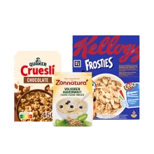 Breakfast Cereals