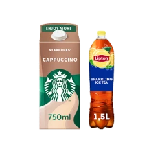 Ice Tea & Ice Coffee