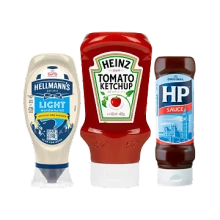 Table Sauces, Condiments & Dressings