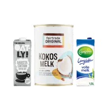Plant Based & Dairy