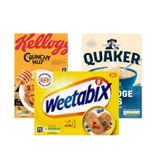 Breakfast Cereals