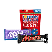 Chocolate & Sweets