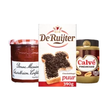 Jam & Spreads