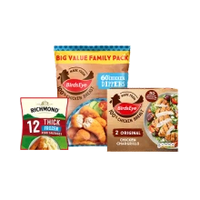 Frozen Meat & Poultry