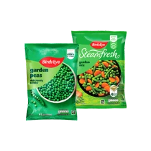 Frozen Fruit, Vegetables & Herbs