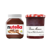 Jam & Spreads