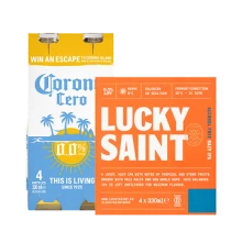 Low Alcohol & Alcohol Free