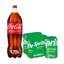 Fizzy Drinks