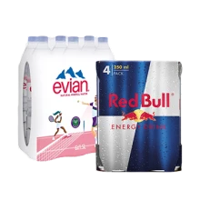 Energy, Sports & Health Drinks