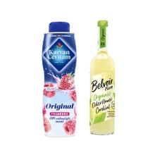 Squash & Cordial