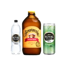 Tonic Water & Mixers