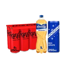 Fizzy Drinks