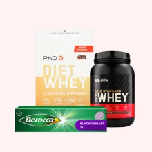 Sports Nutrition & Performance