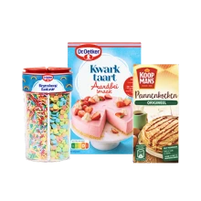 Home Baking & Sugar
