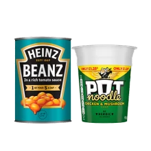 Tins & Cans