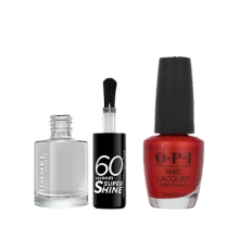 Manicure & Pedicure