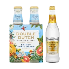 Tonic Water & Mixers