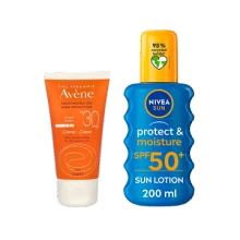 Sun Care & Tanning