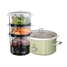 Tabletop Cooking