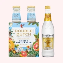 Tonic Water & Mixers