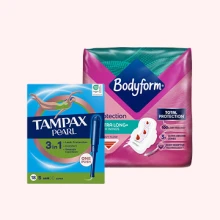 Period Products & Intimate Care