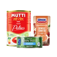 Tins & Cans