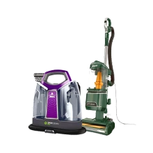 Vacuum Cleaners & Floor Care