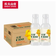 Nongfu Spring Water vitamin C (lemon flavor)  445ml