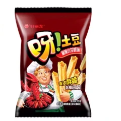 Orion French fries Spicy flavour 70g